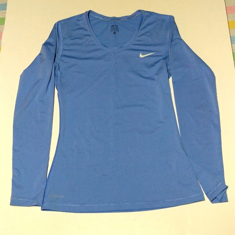 Nike Pro Dri-Fit long sleeve shirt